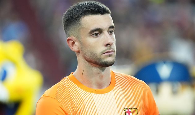 Жоан Гарсія, Getty Images