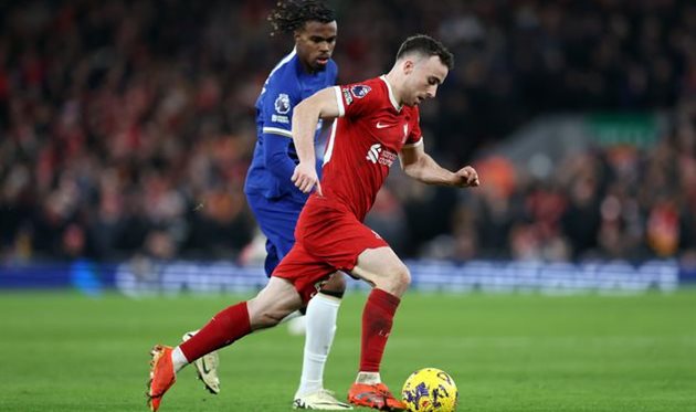 Діогу Жота, Getty Images