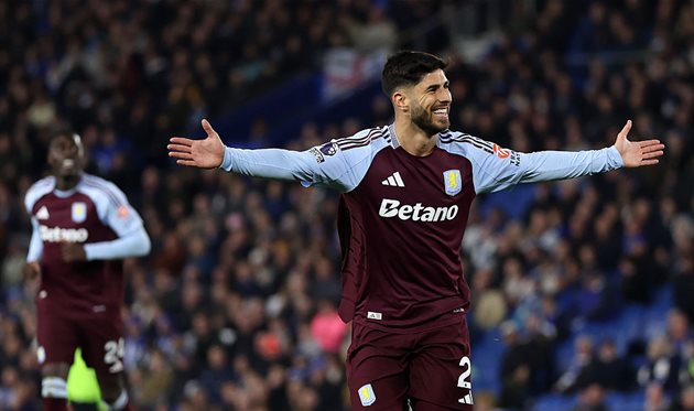 Марко Асенсіо, getty images 