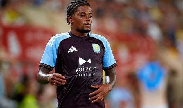 Leon Bailey, Getty Images