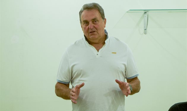 Юрій Коваль, Олександрія