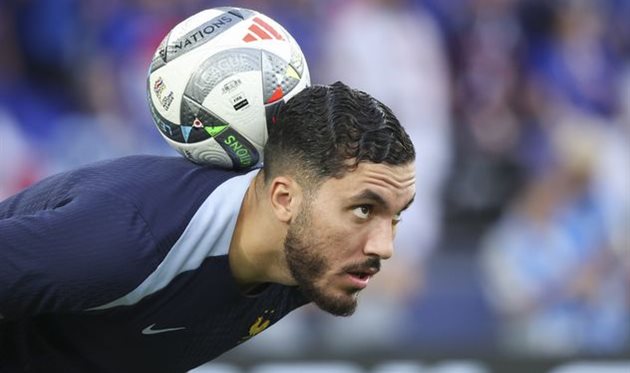 Раян Шеркі, Getty Images