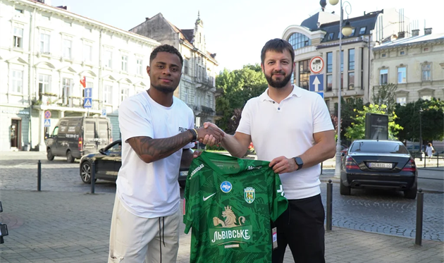 Дієго Паласіос, пресслужба ФК Карпати