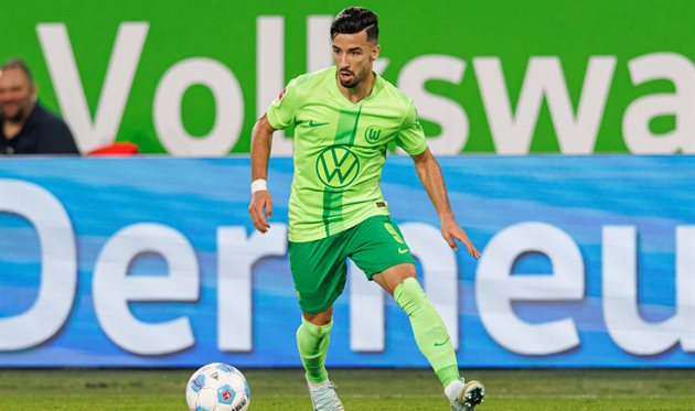 Мохамед Амура, getty images 