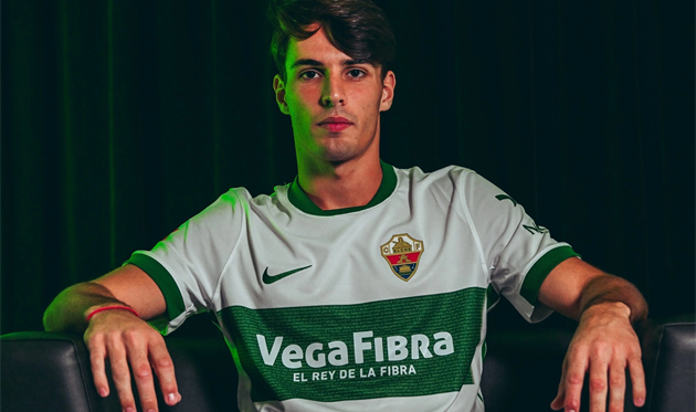 Федоріко Редондо, пресслужба ФК Ельче