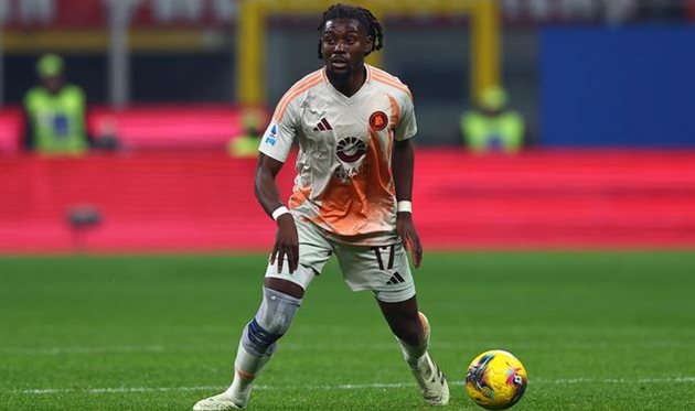 Ману Коне, Getty Images