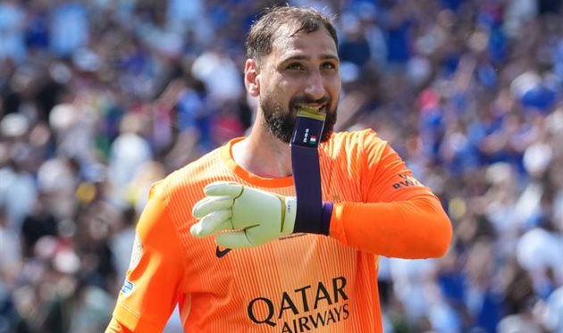 Джанлуїджі Доннарумма, Getty Images