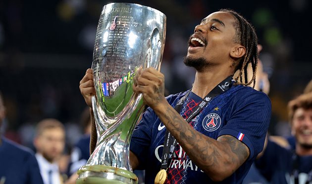 Бредлі Баркола, Getty Images