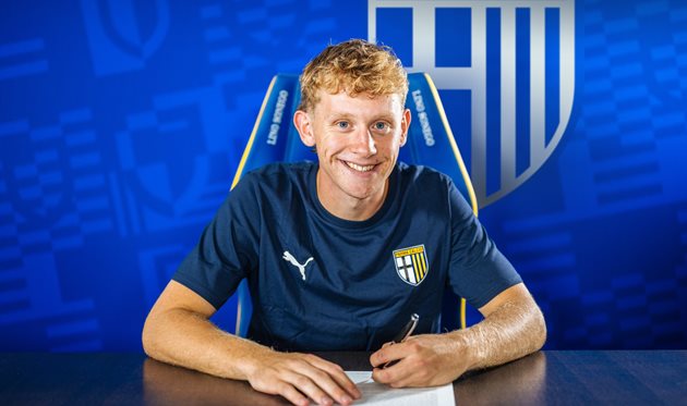 Олівер Серенсен, ФК Парма