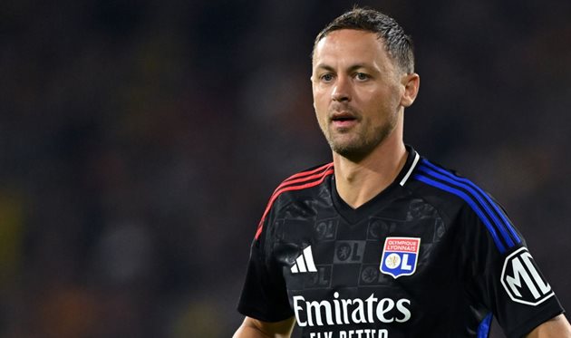 Неманья Матич, getty images