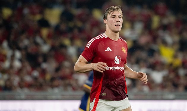 Расмус Гойлунн, Getty Images