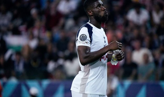 Кевін Дансо, Getty Images