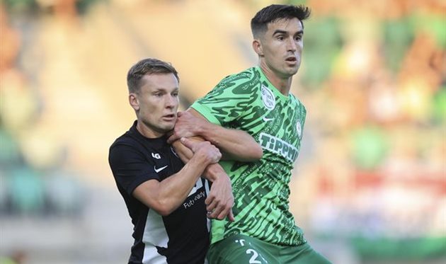 Пакш — Полісся, paksifc.hu