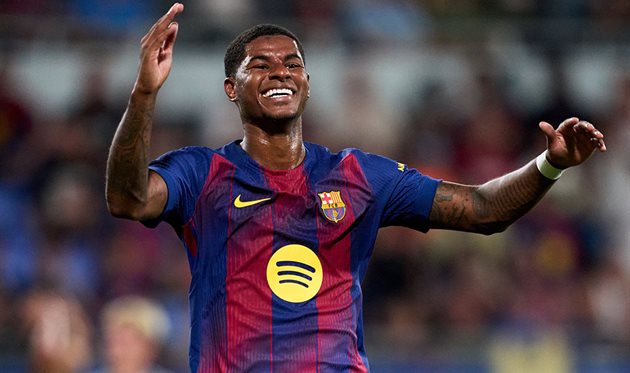 Маркус Рашфорд, Getty Images