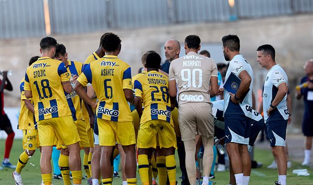 Гравці Маккабі Тель-Авів, Getty Images