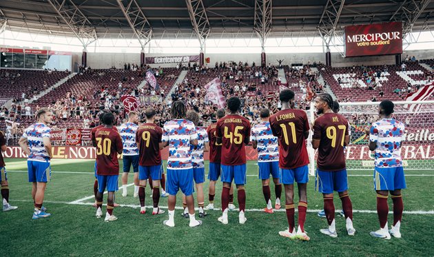 Players of Swetta, FC Swett