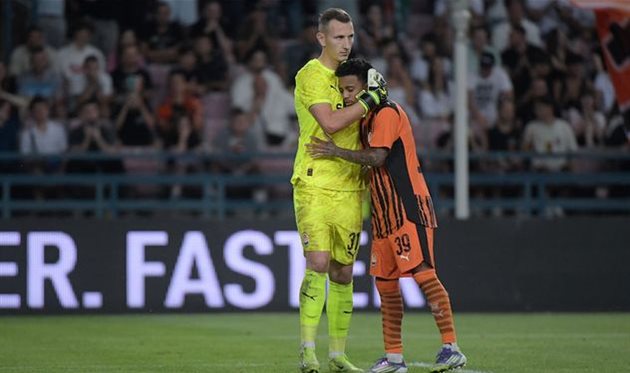 фото ФК Шахтар Донецьк