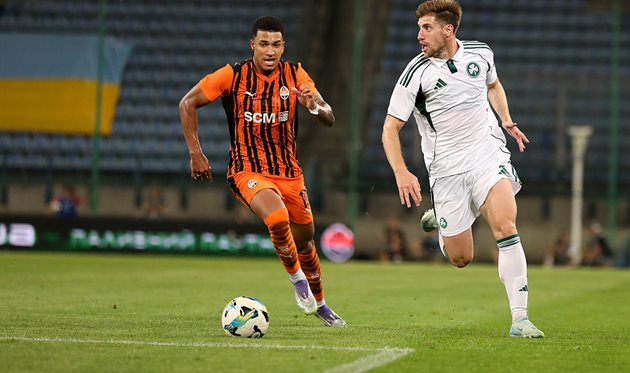 Shakhtar - Panatinaikos, Getty Images