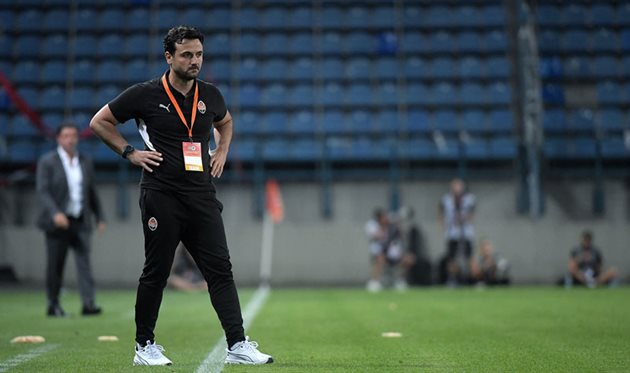 Керем Яваш, shakhtar.com