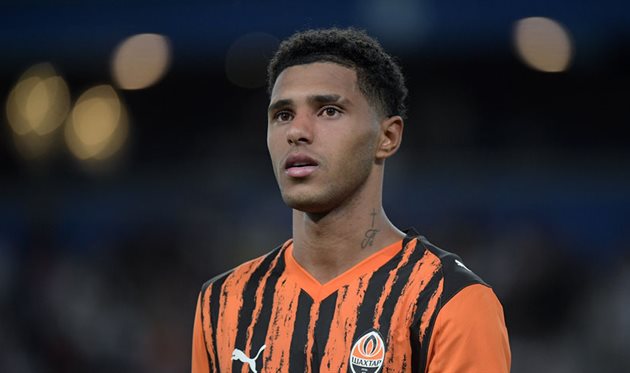 Вінісіус Тобіас, shakhtar.com