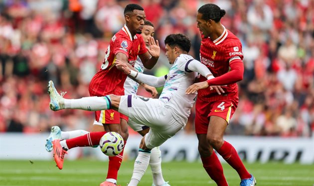 Ліверпуль — Борнмут, getty images