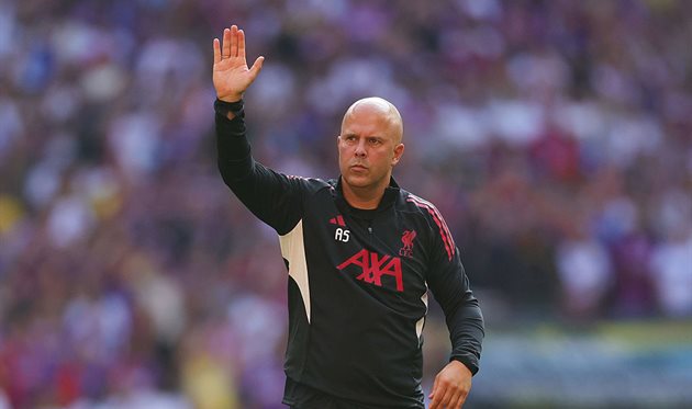 Арне Слот, Getty Images