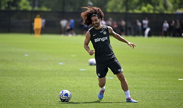 Mark Kukurelia, Getty Images