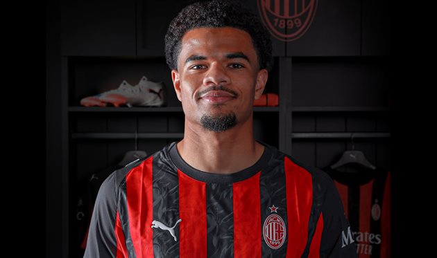 Zakari AtECAME, ACMILAN.com