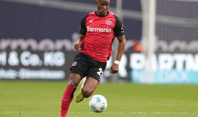 Норді Мукіеле, Getty Images