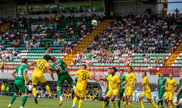 Оболонь - Олександрія, фото УПЛ