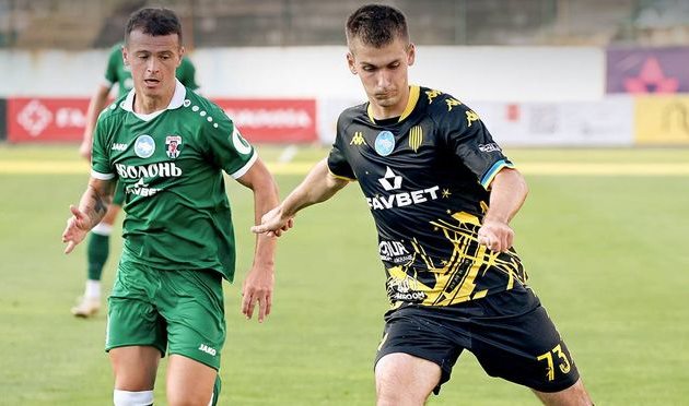 , фото ФК Рух Львів