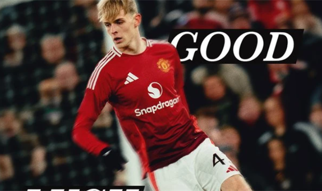 Тобі Кольєр, МЮ