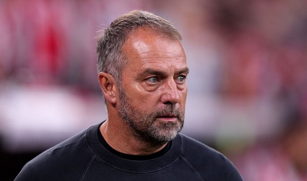 Ганс-Дітер Флік, Getty Images