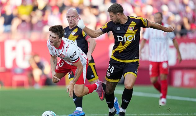 Giron - Rayo, Getty Images