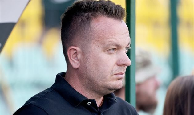 Ivan Fedik, photo FC Movement Lviv
