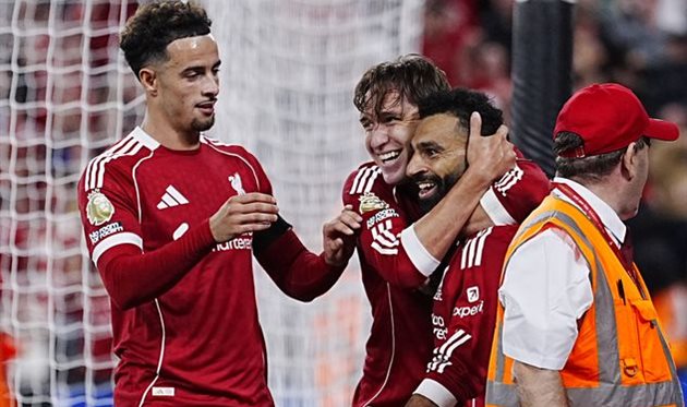 Ліверпуль — Борнмут, Getty Images