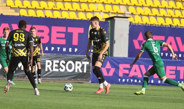 Рух - Оболонь, ФК Рух