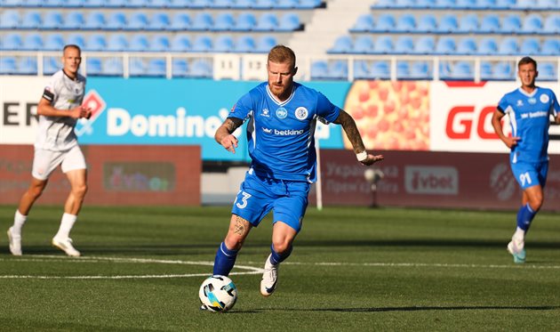 Євгеній Морозко / Фото: Кудрівка