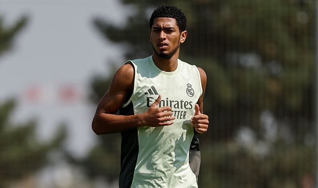 Джуд Беллінгем, Getty Images