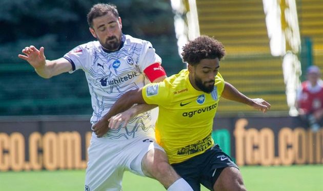 Олександрія — Металіст 1925, фото ФК Олександрія