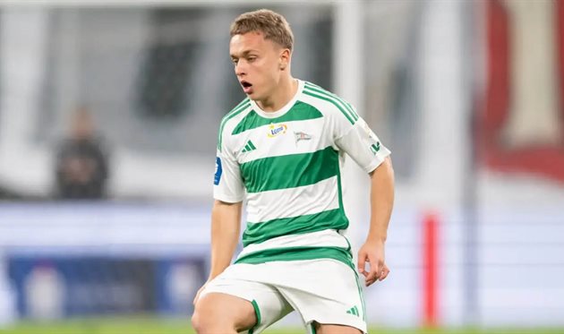Anton Tsarenko, FC Lechia