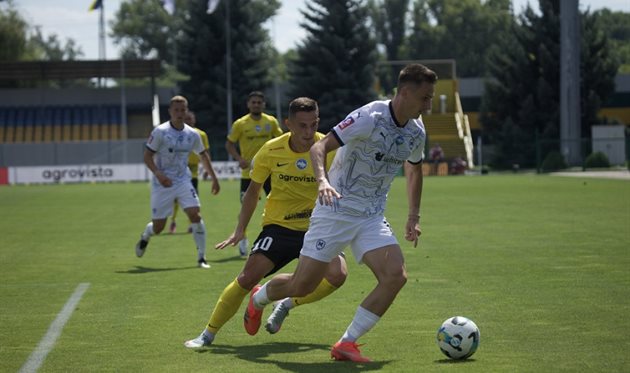 Олександрія - Металіст 1925, ФК Олександрія