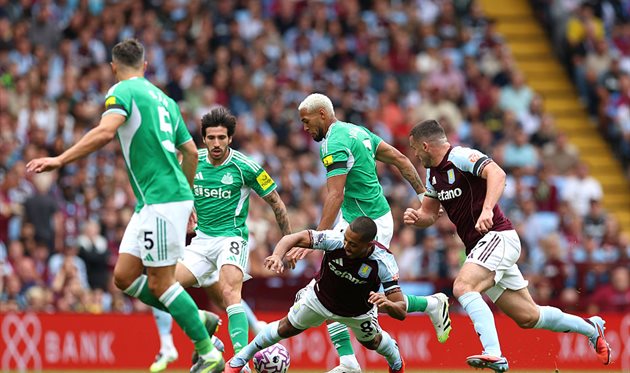 Астон Вілла - Ньюкасл, getty images