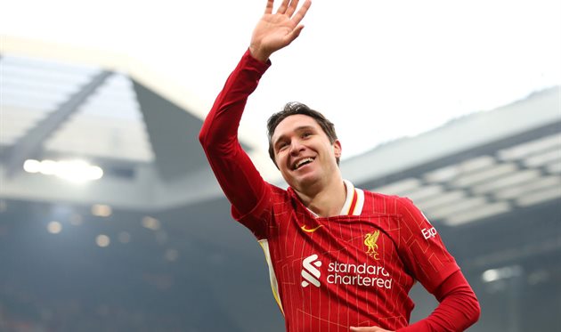 Федеріко К’єза, getty images