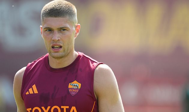 Артем Довбик, getty images