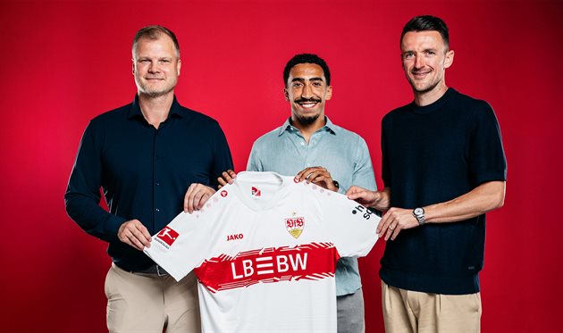 Тіагу Томаш, фк Штутгарт 