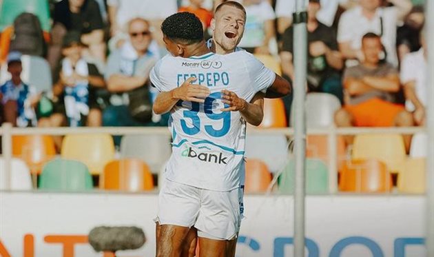 Епіцентр — Динамо Київ, фото ФК Динамо Київ