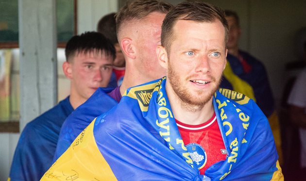 Скала 1911, Facebook-сторінка клубу