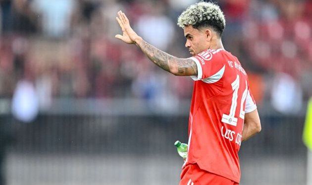 Луїс Діас, Getty Images