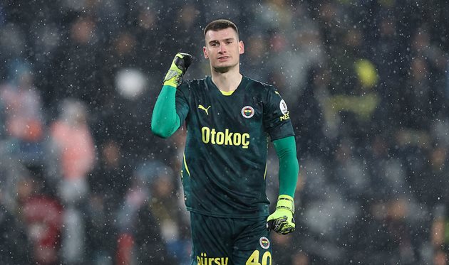 Домінік Лівакович, getty images